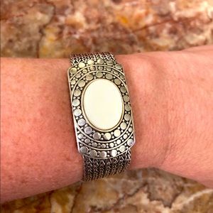 💚Rare John Hardy Mother of Pearl Bracelet